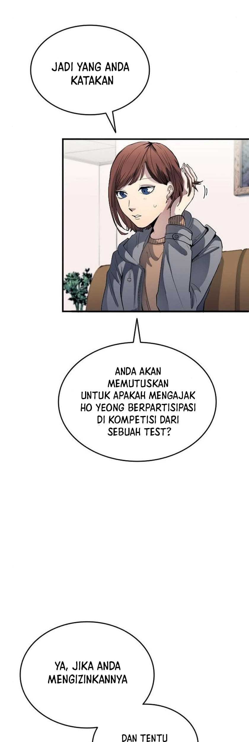 All Football Talents Are Mine Chapter 21 - halaman 11