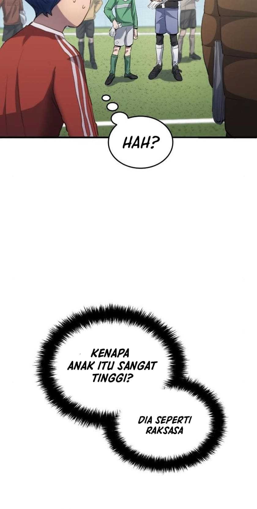 All Football Talents Are Mine Chapter 21 - halaman 19