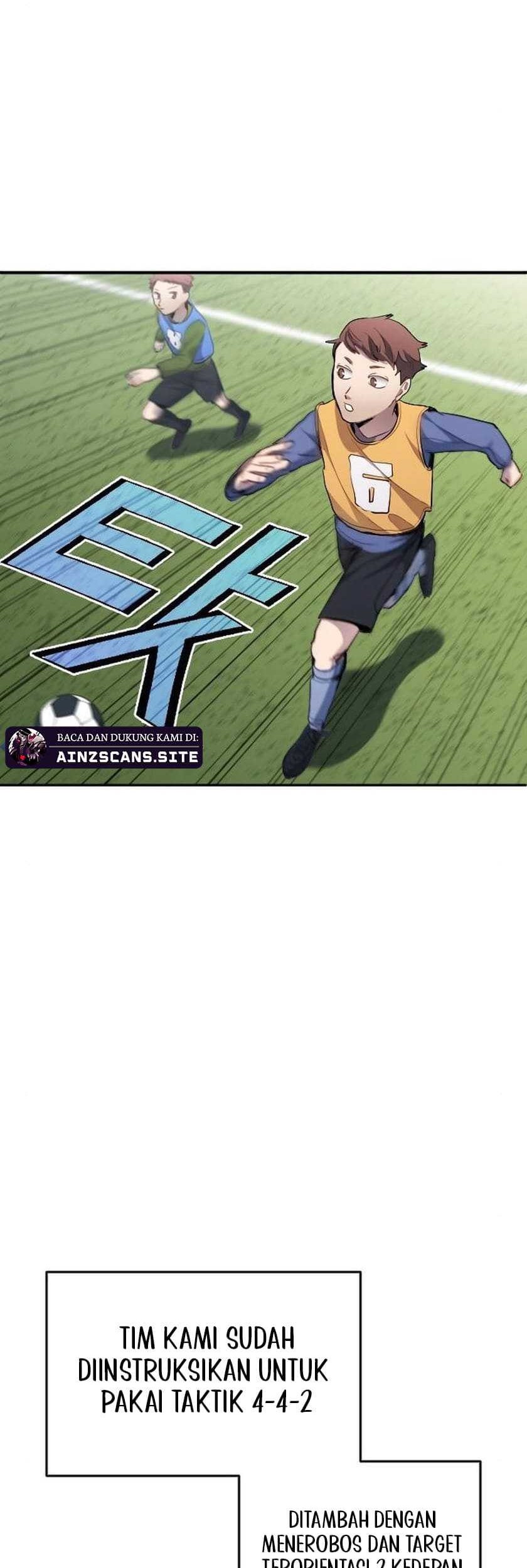 All Football Talents Are Mine Chapter 21 - halaman 27