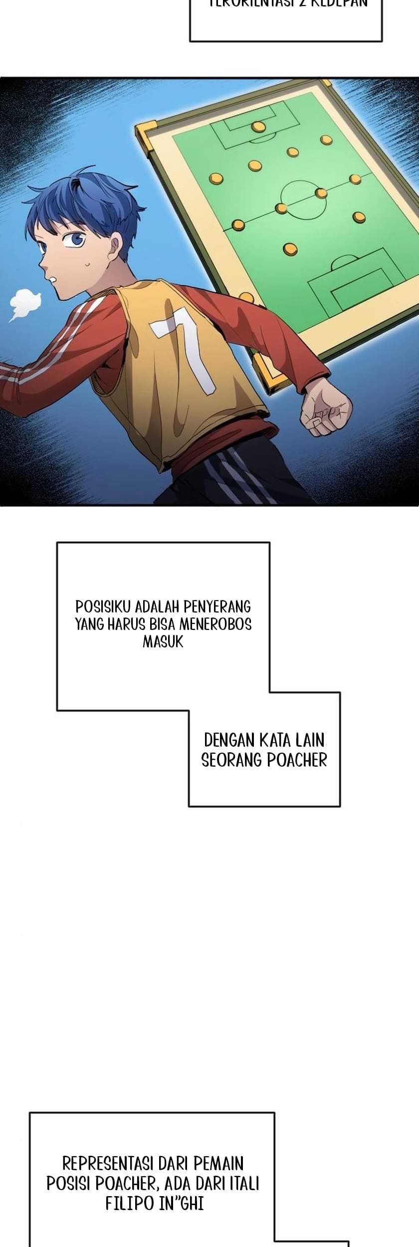 All Football Talents Are Mine Chapter 21 - halaman 28