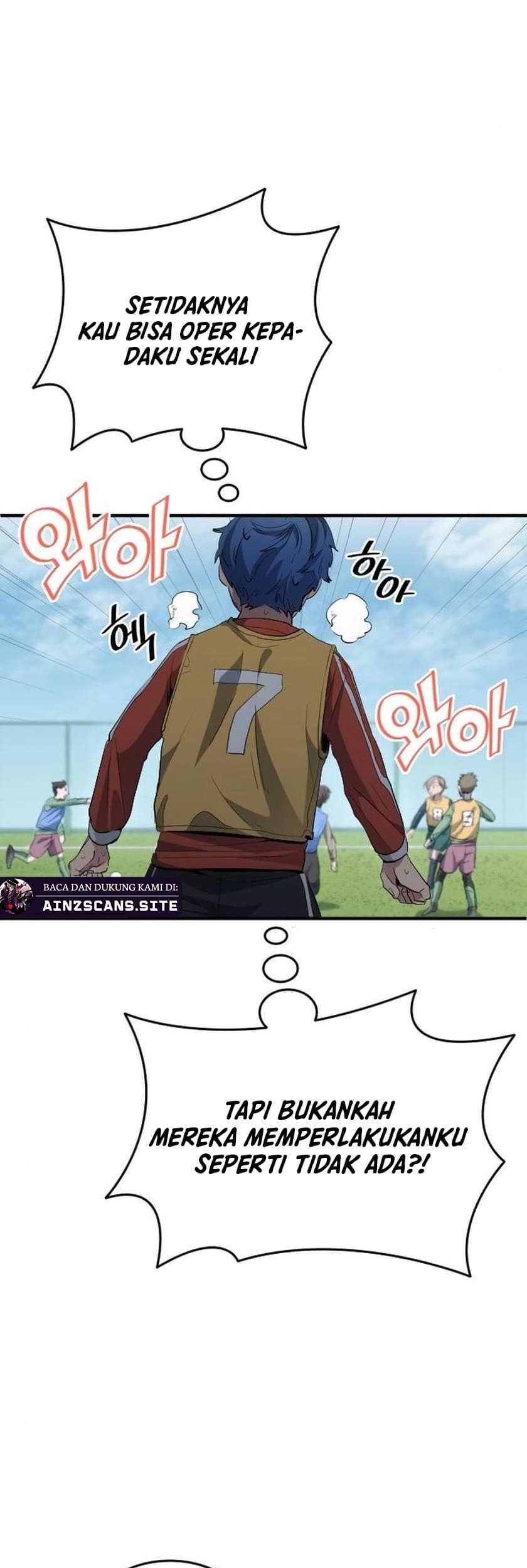 All Football Talents Are Mine Chapter 21 - halaman 33