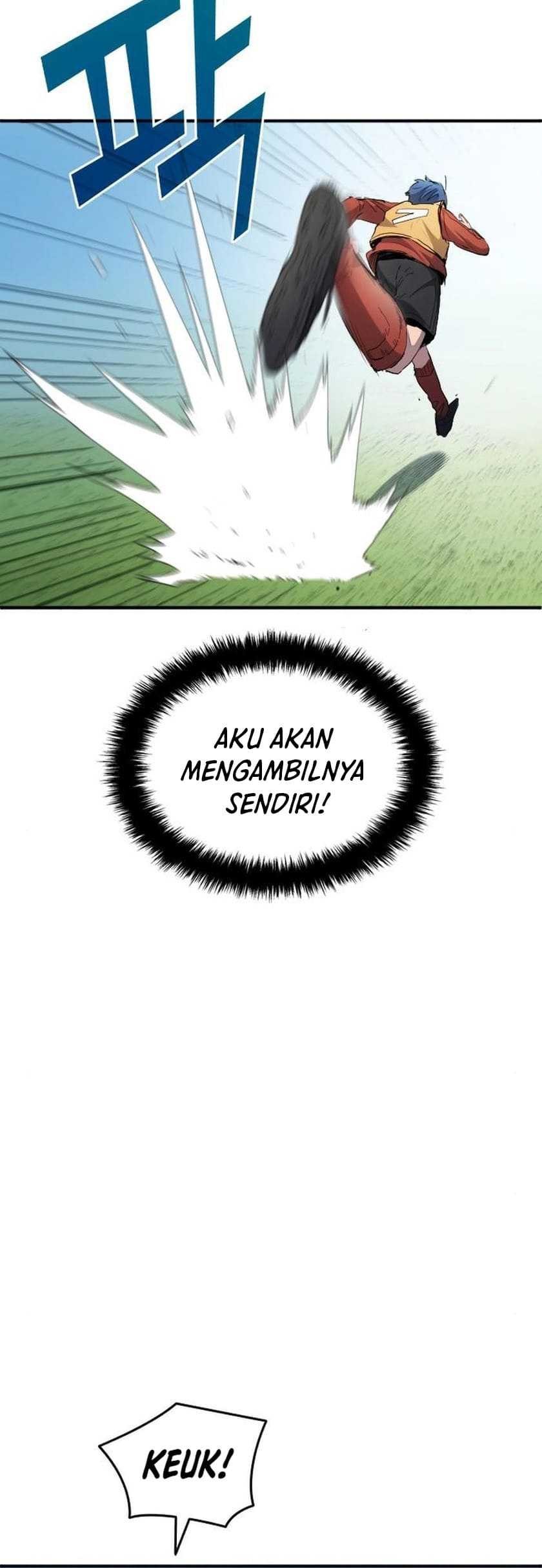 All Football Talents Are Mine Chapter 21 - halaman 35