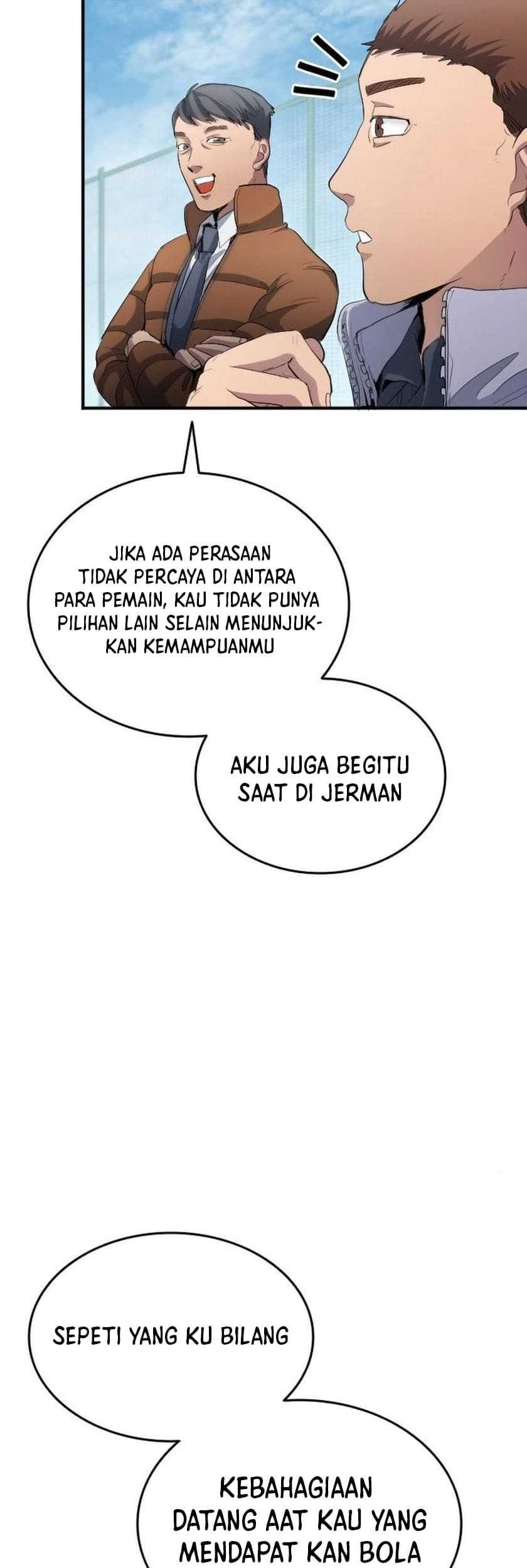 All Football Talents Are Mine Chapter 21 - halaman 40