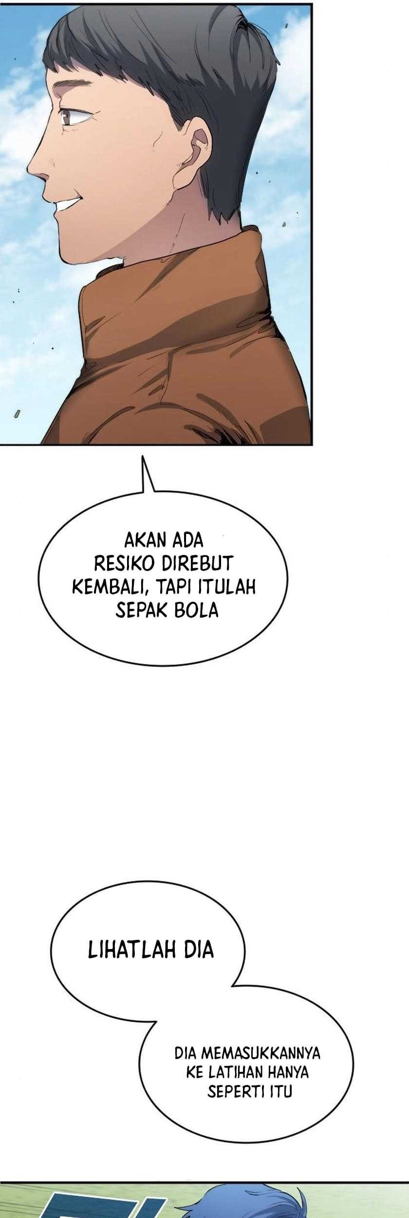 All Football Talents Are Mine Chapter 21 - halaman 42