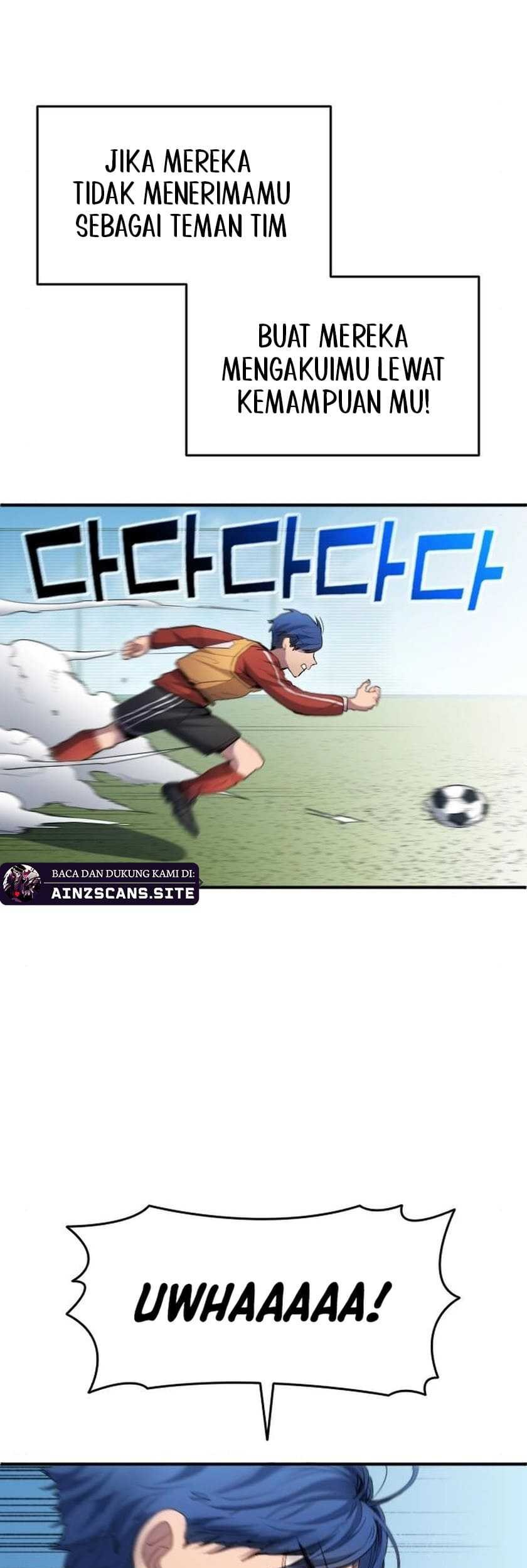All Football Talents Are Mine Chapter 21 - halaman 46