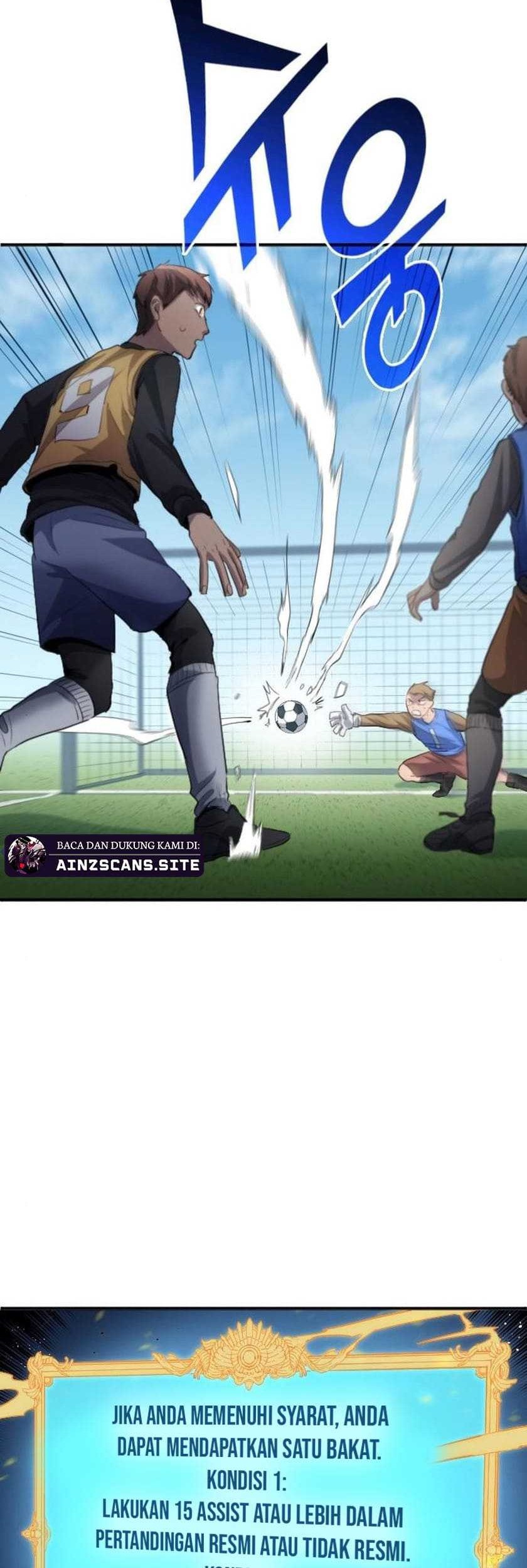 All Football Talents Are Mine Chapter 21 - halaman 57