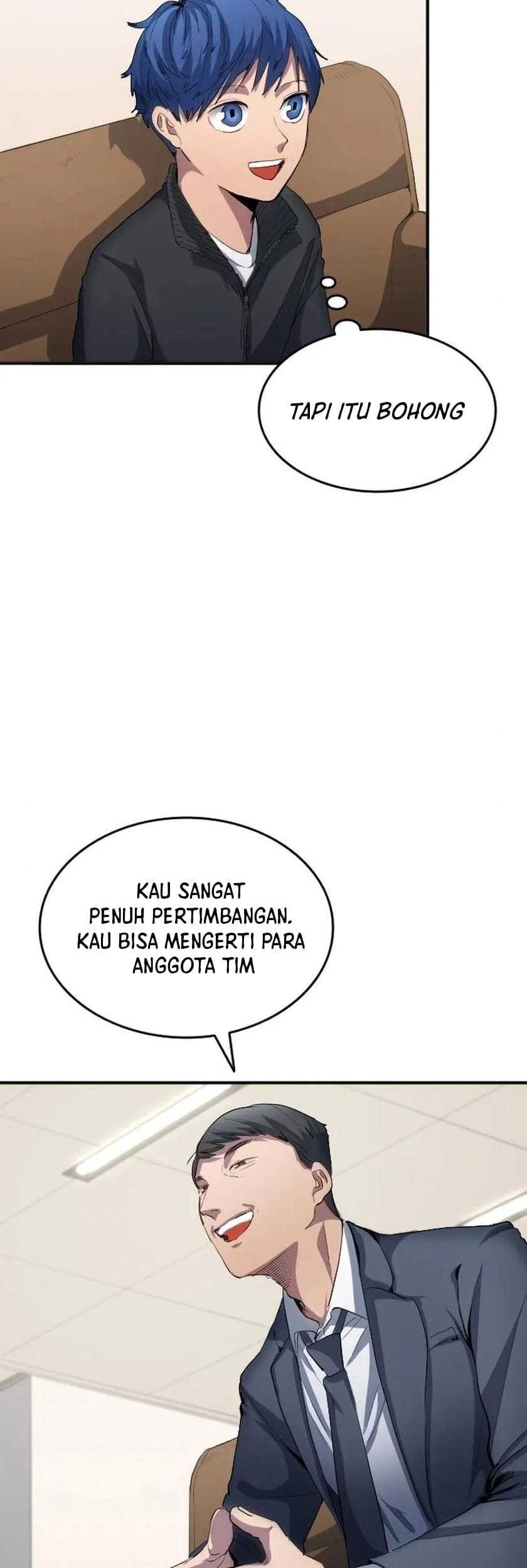 All Football Talents Are Mine Chapter 22 - halaman 13