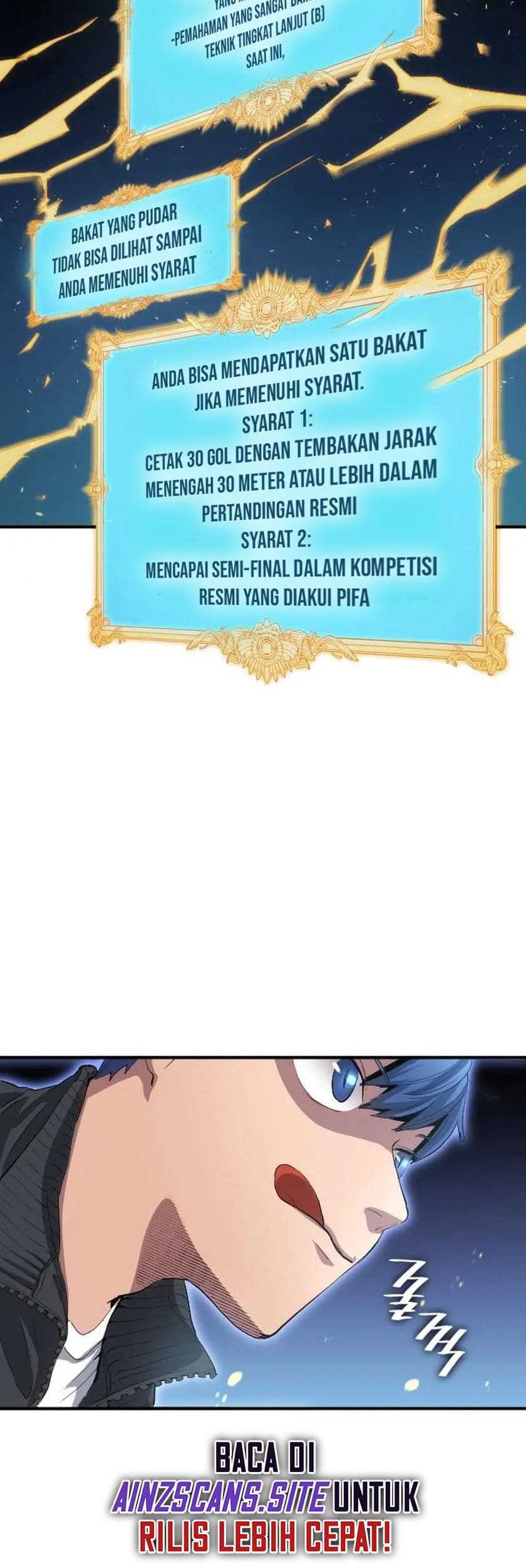 All Football Talents Are Mine Chapter 22 - halaman 16