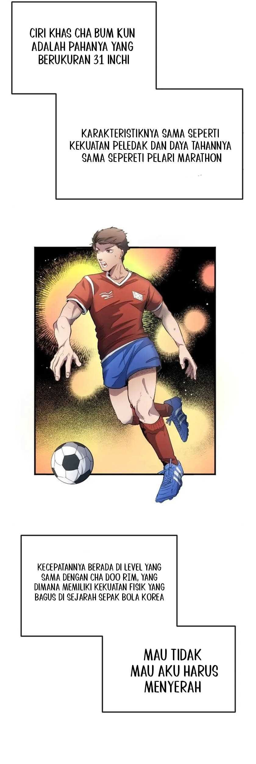 All Football Talents Are Mine Chapter 22 - halaman 19