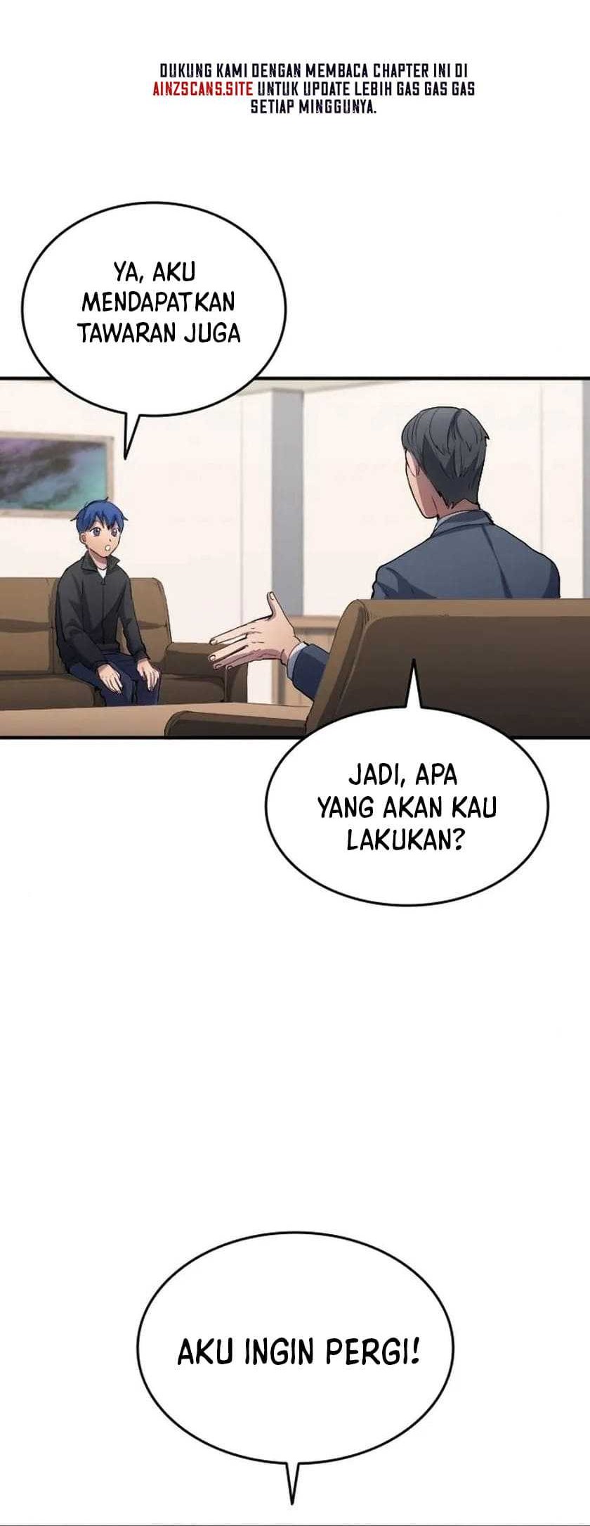 All Football Talents Are Mine Chapter 22 - halaman 22