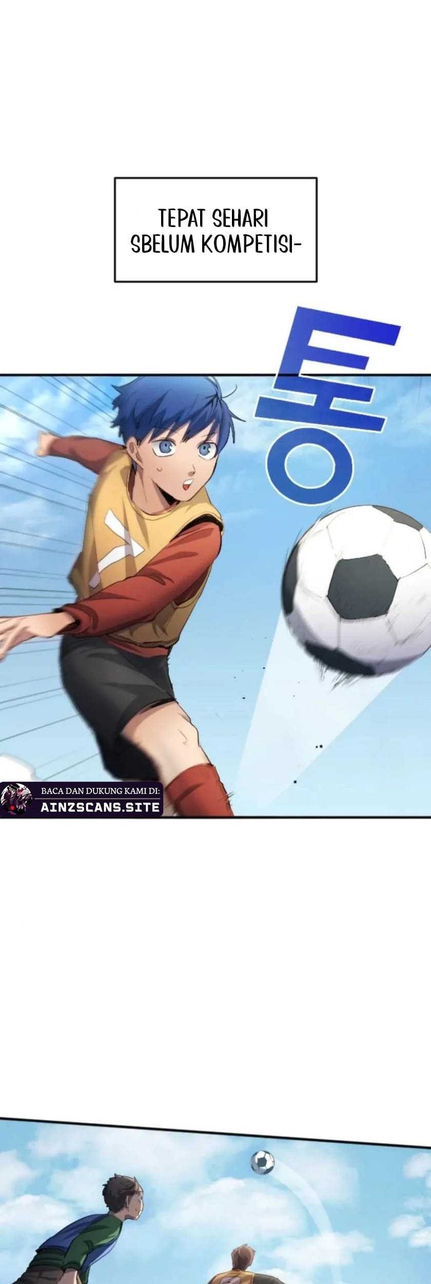 All Football Talents Are Mine Chapter 22 - halaman 32