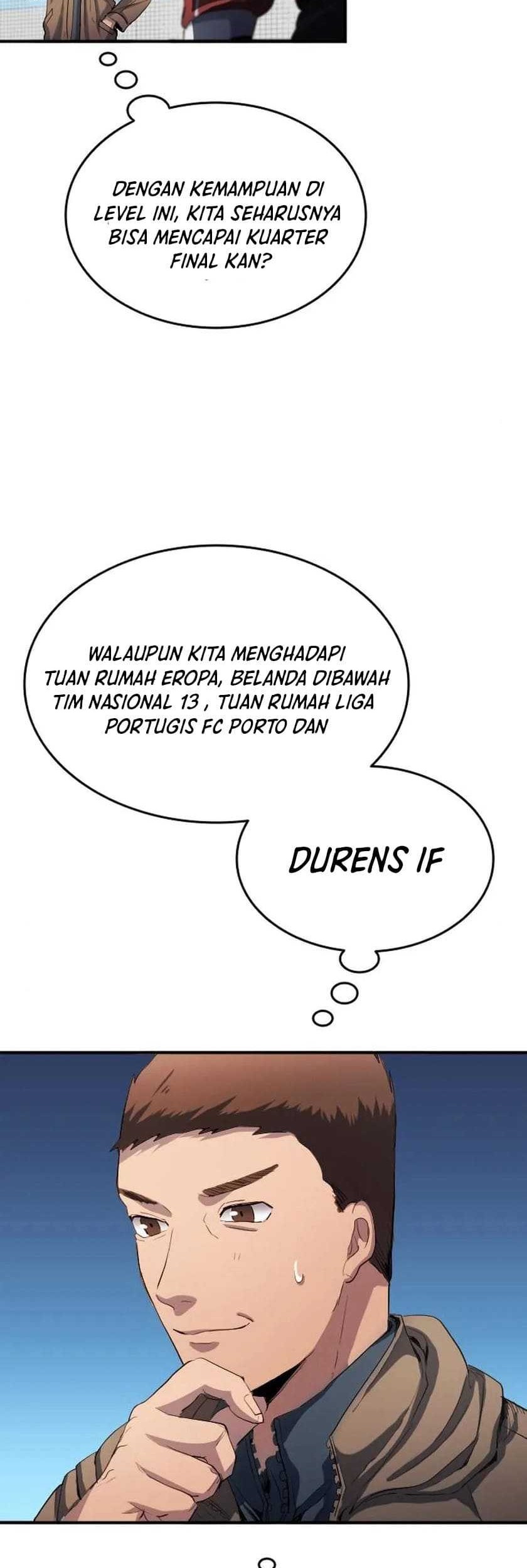 All Football Talents Are Mine Chapter 22 - halaman 36