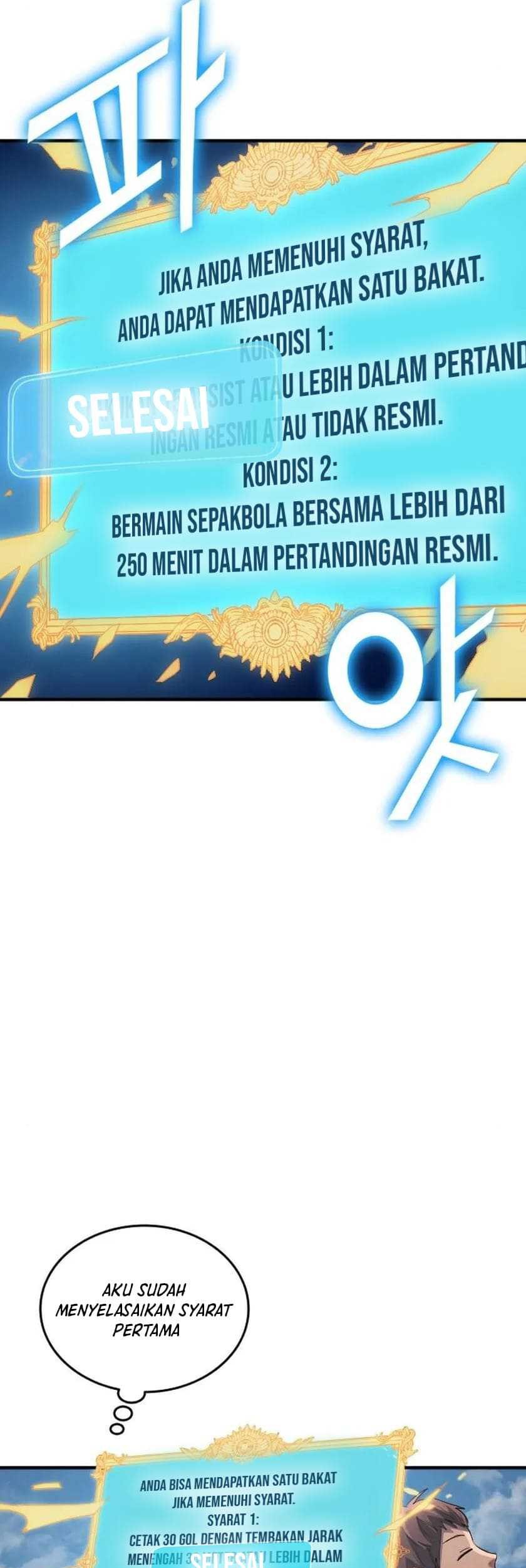 All Football Talents Are Mine Chapter 22 - halaman 39
