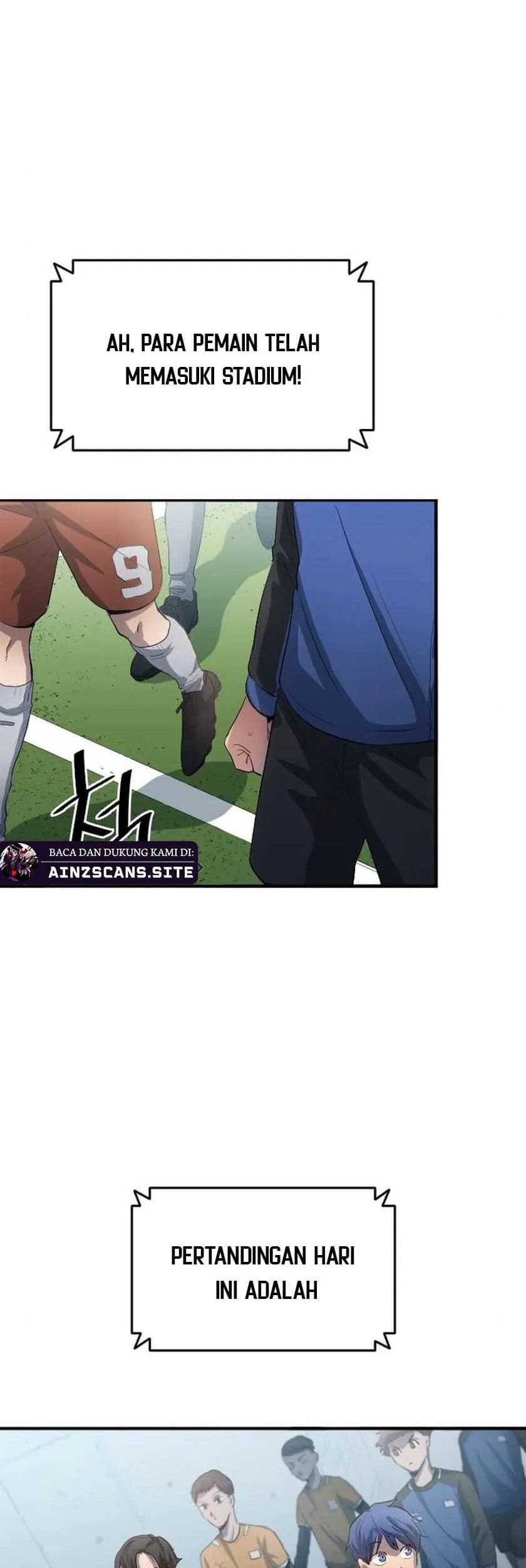All Football Talents Are Mine Chapter 22 - halaman 44