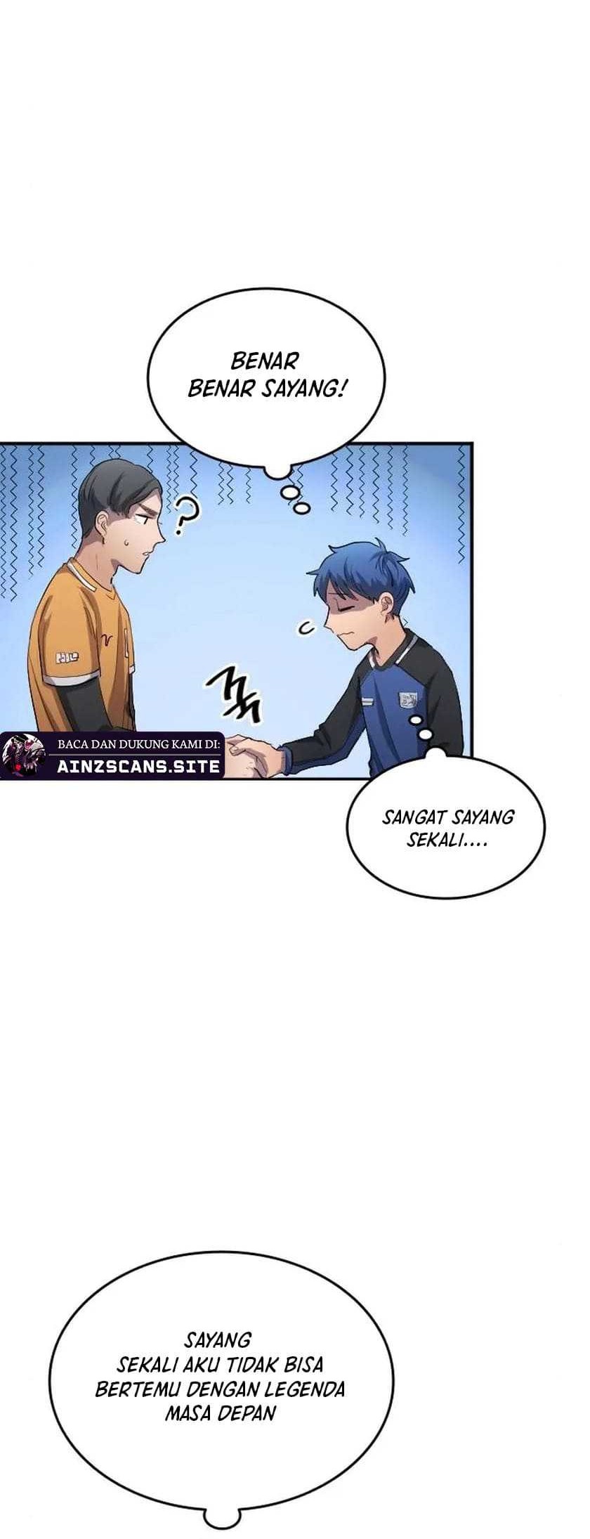 All Football Talents Are Mine Chapter 22 - halaman 50