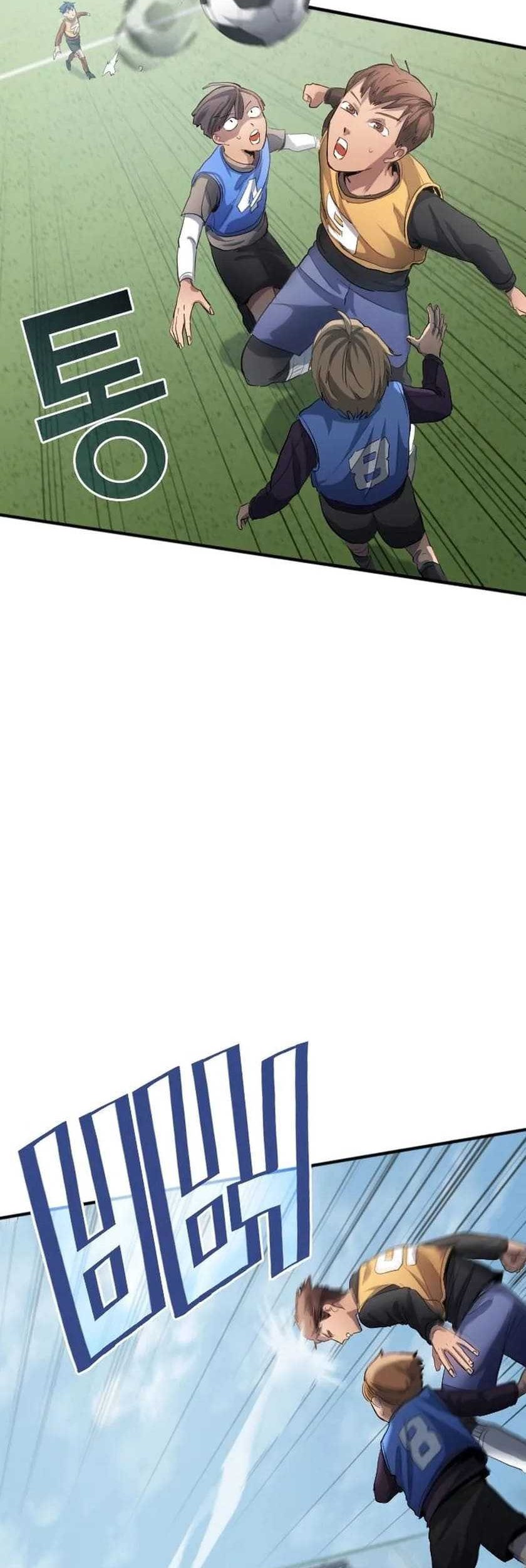 All Football Talents Are Mine Chapter 22 - halaman 8