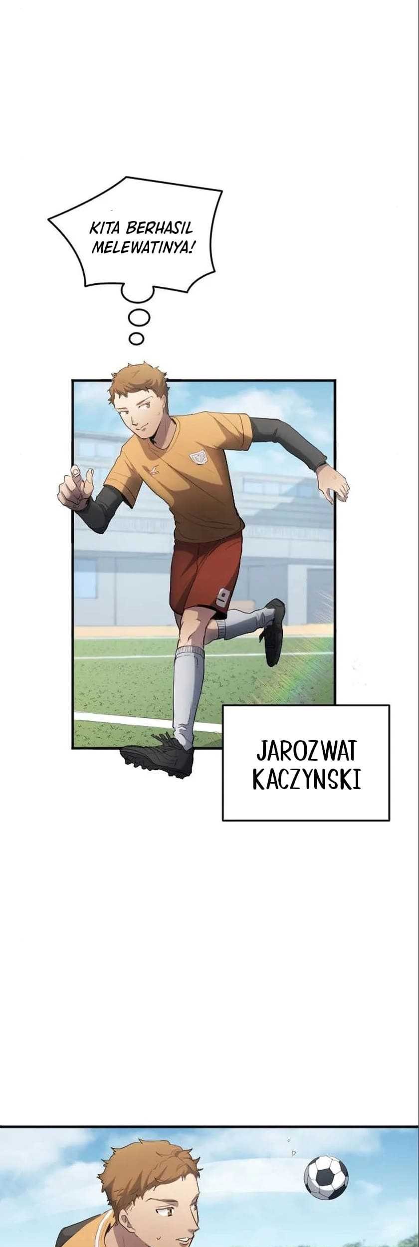 All Football Talents Are Mine Chapter 23 - halaman 11