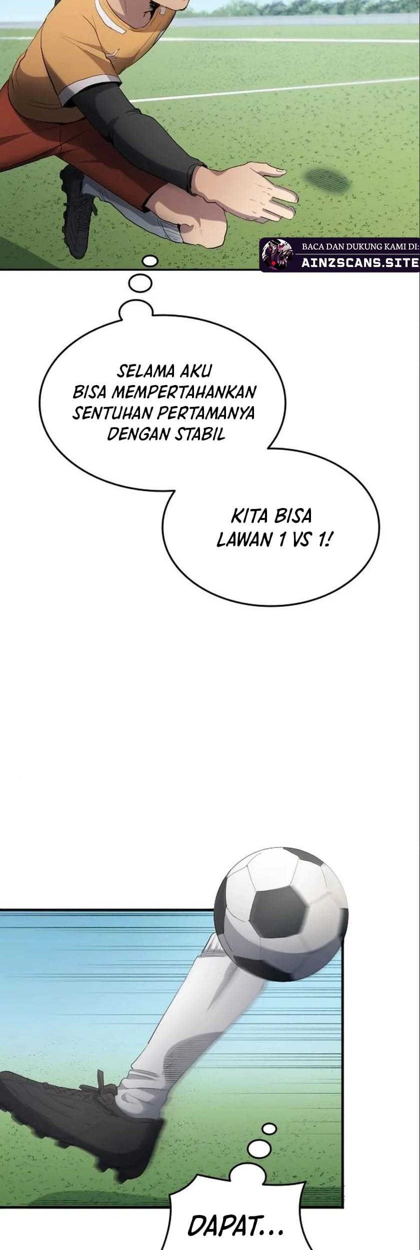 All Football Talents Are Mine Chapter 23 - halaman 12