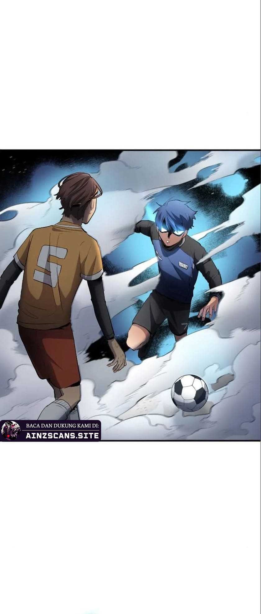 All Football Talents Are Mine Chapter 23 - halaman 22