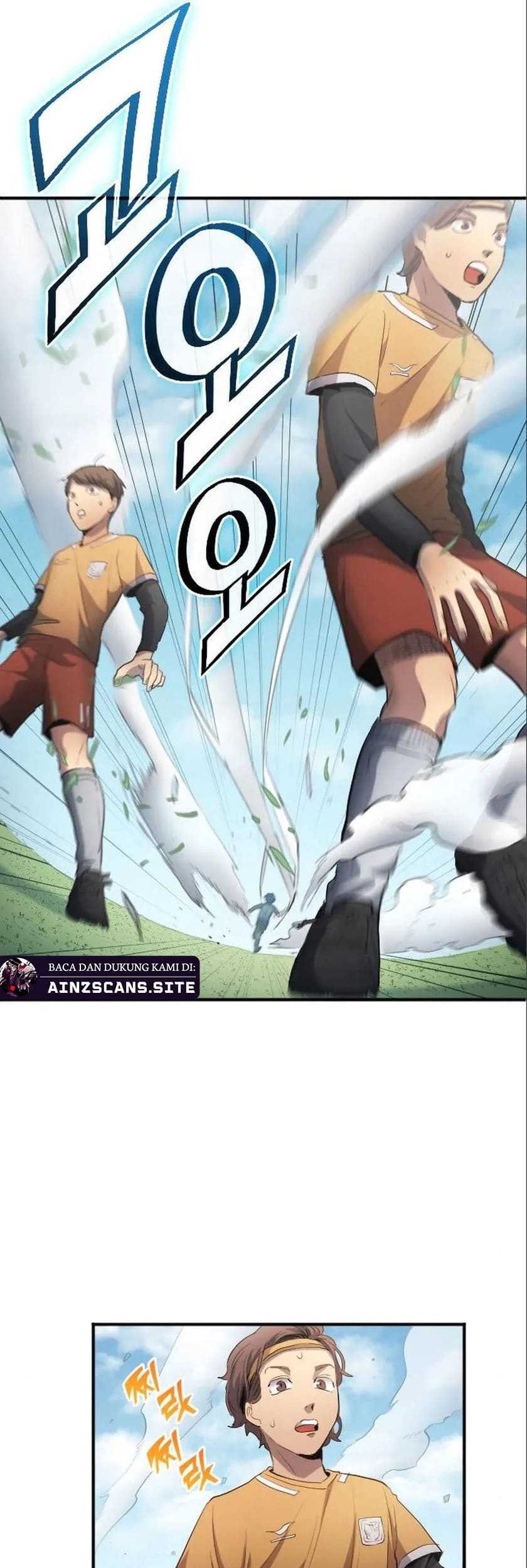 All Football Talents Are Mine Chapter 23 - halaman 23