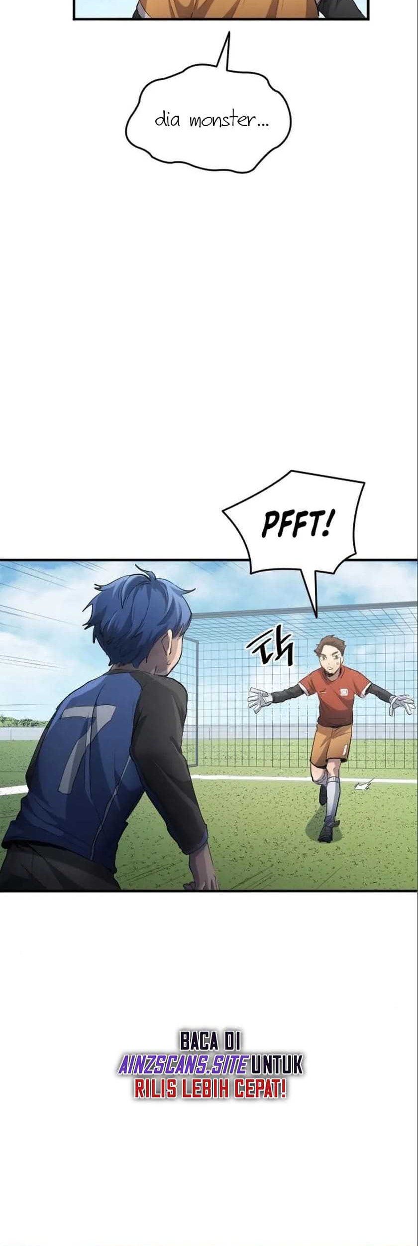 All Football Talents Are Mine Chapter 23 - halaman 24
