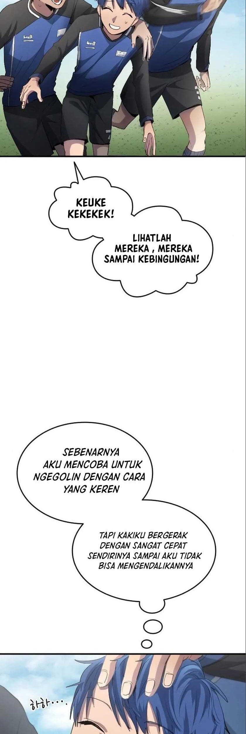 All Football Talents Are Mine Chapter 23 - halaman 28