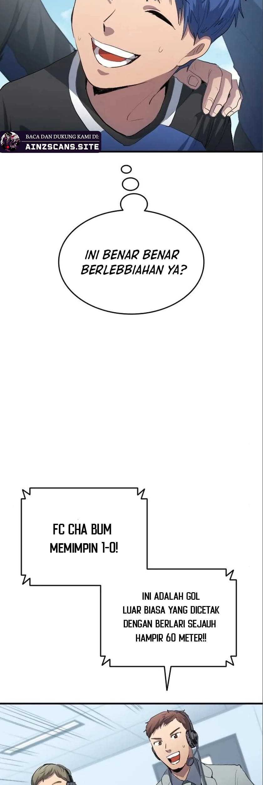 All Football Talents Are Mine Chapter 23 - halaman 29