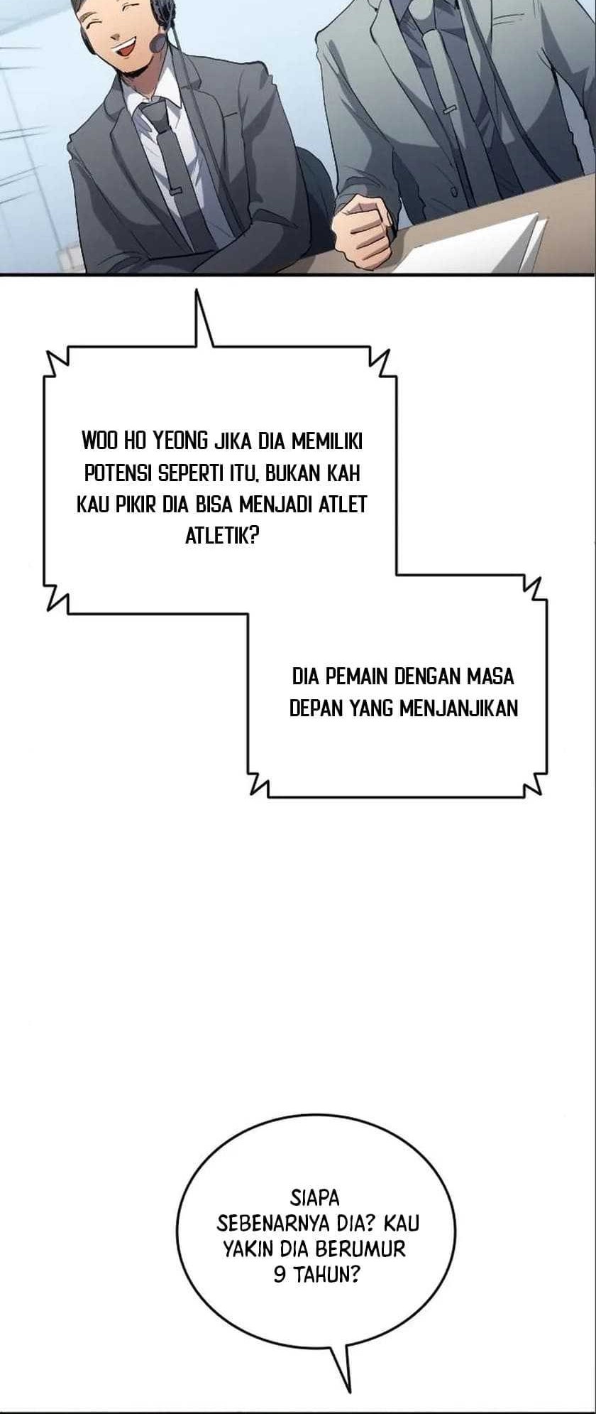 All Football Talents Are Mine Chapter 23 - halaman 30