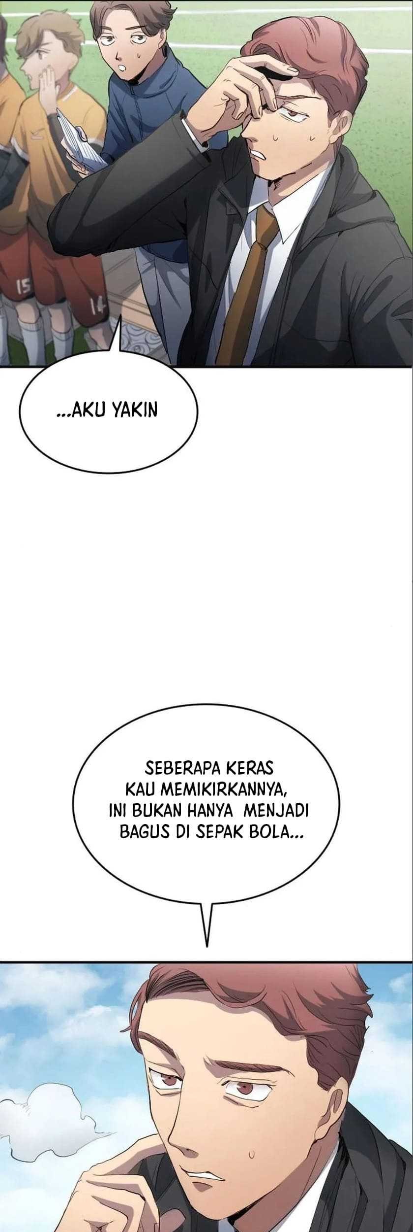 All Football Talents Are Mine Chapter 23 - halaman 31