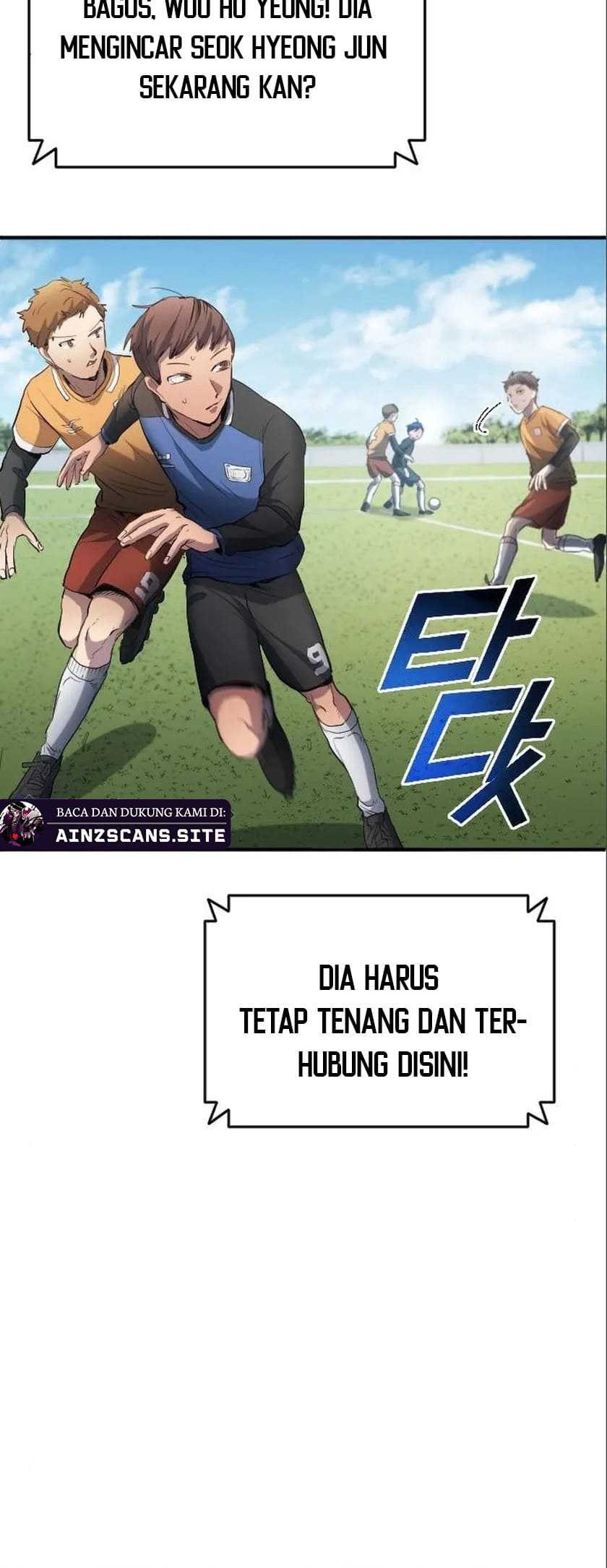 All Football Talents Are Mine Chapter 23 - halaman 38