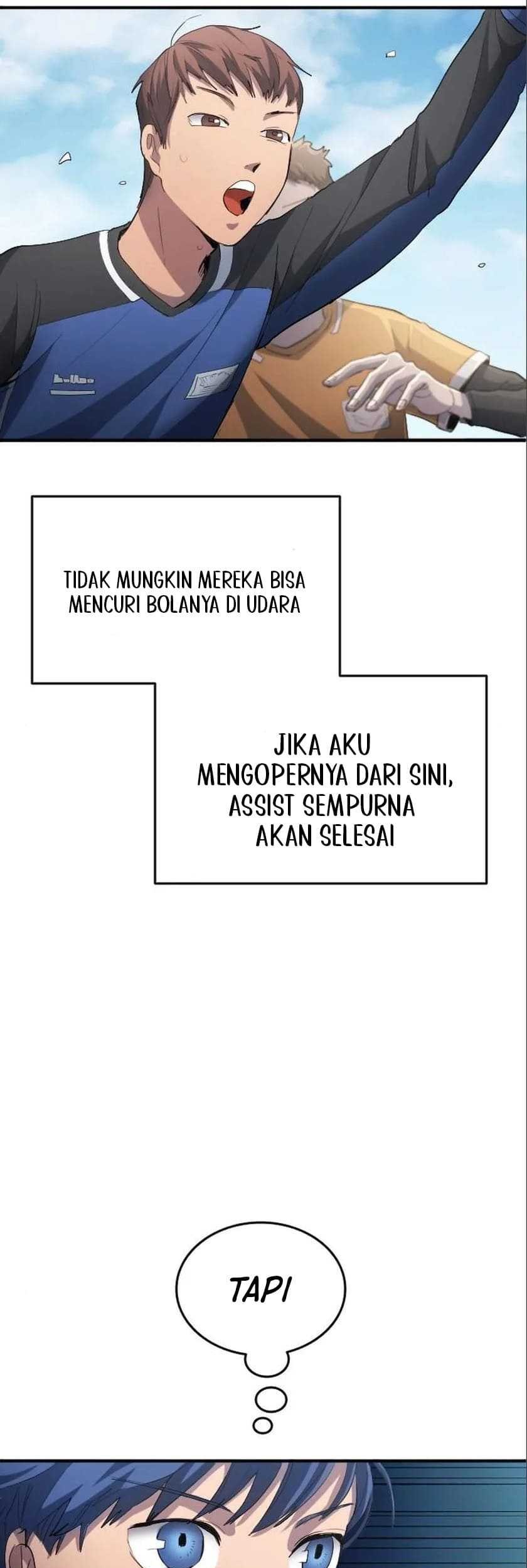All Football Talents Are Mine Chapter 23 - halaman 43