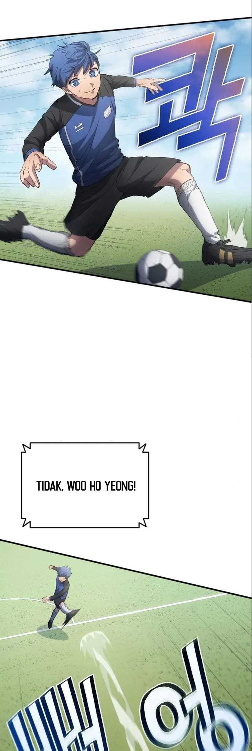 All Football Talents Are Mine Chapter 23 - halaman 45