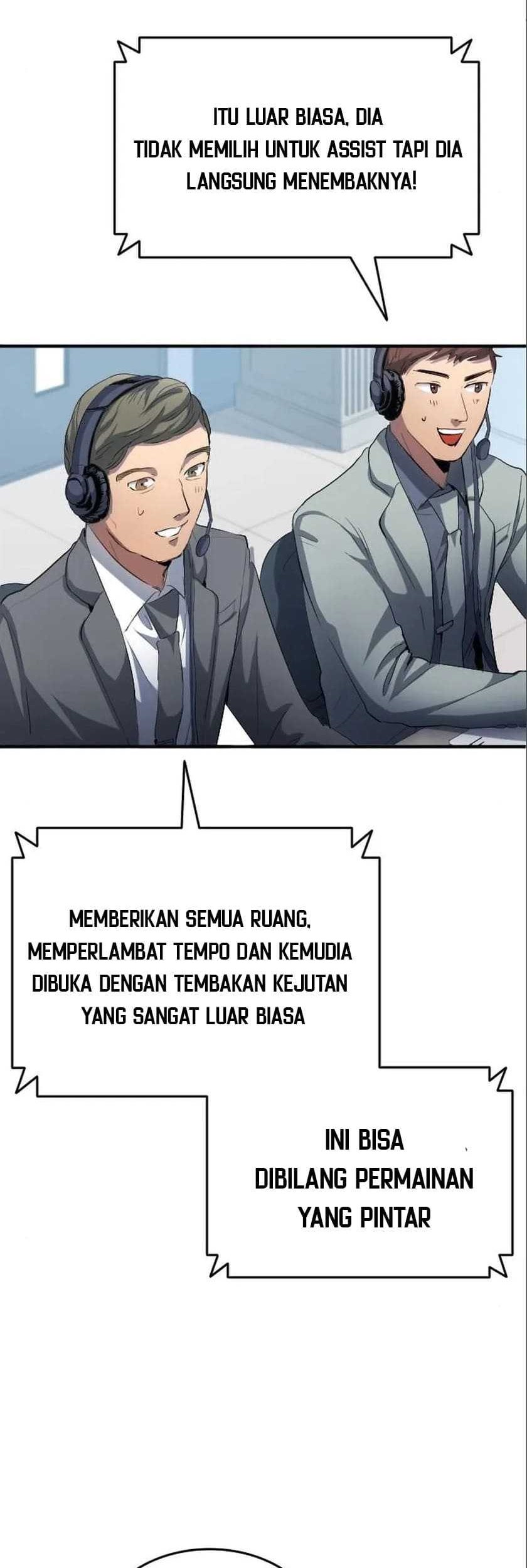 All Football Talents Are Mine Chapter 23 - halaman 48