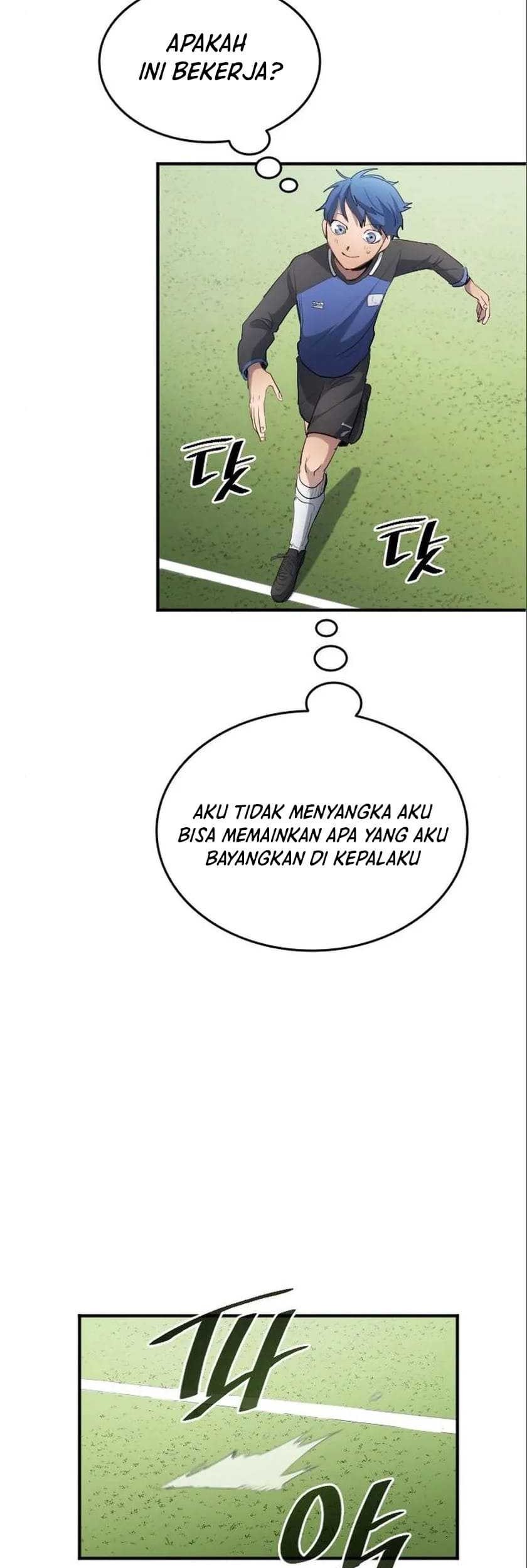 All Football Talents Are Mine Chapter 23 - halaman 49