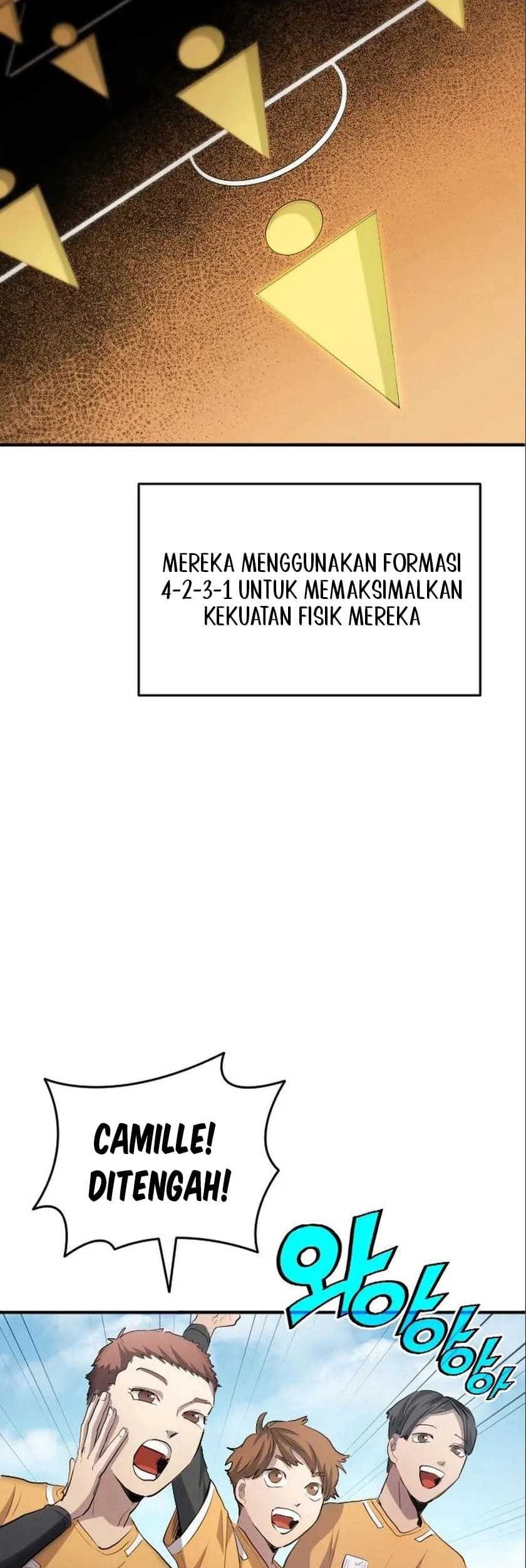 All Football Talents Are Mine Chapter 23 - halaman 5