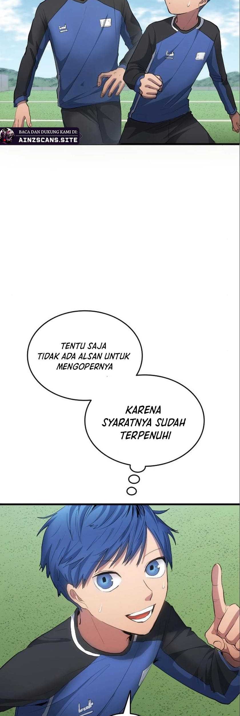 All Football Talents Are Mine Chapter 24 - halaman 11
