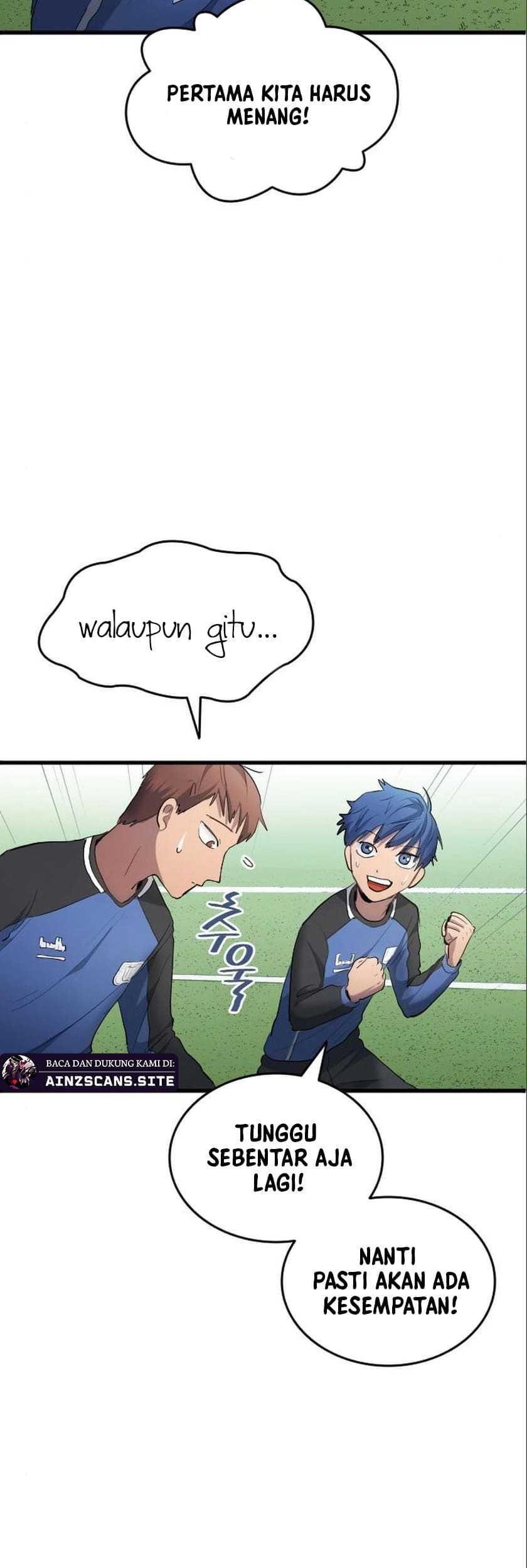 All Football Talents Are Mine Chapter 24 - halaman 12