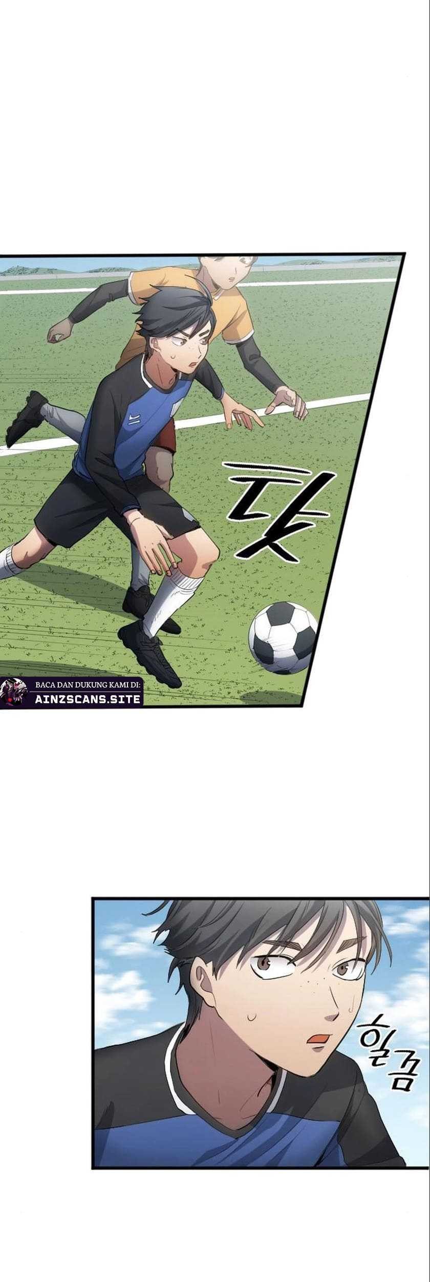 All Football Talents Are Mine Chapter 24 - halaman 18