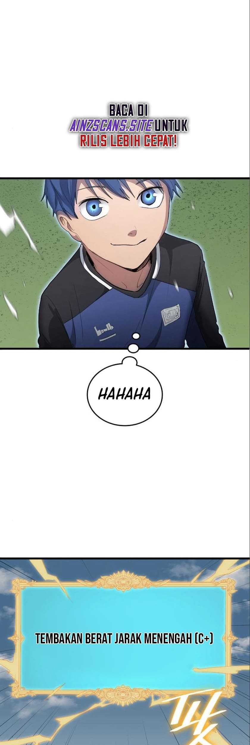 All Football Talents Are Mine Chapter 24 - halaman 2