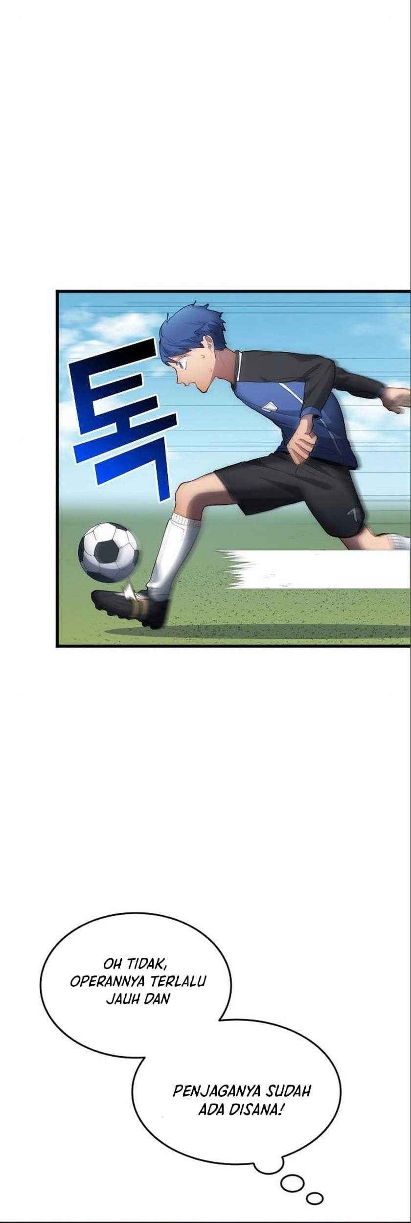 All Football Talents Are Mine Chapter 24 - halaman 22
