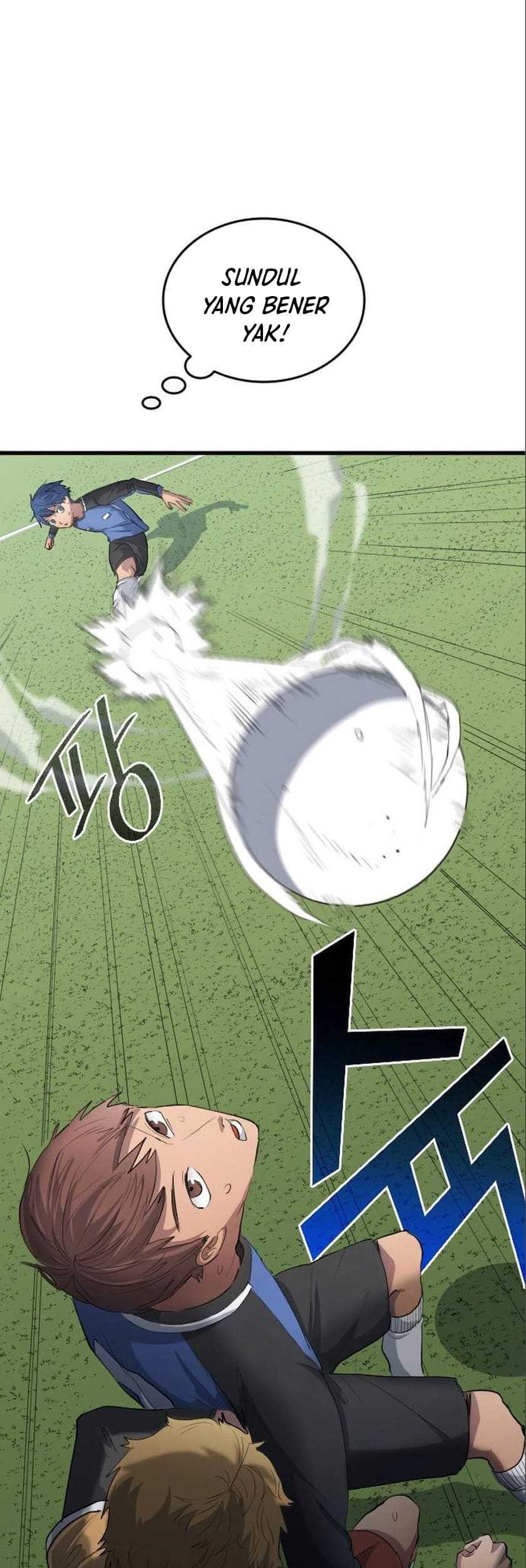 All Football Talents Are Mine Chapter 24 - halaman 26