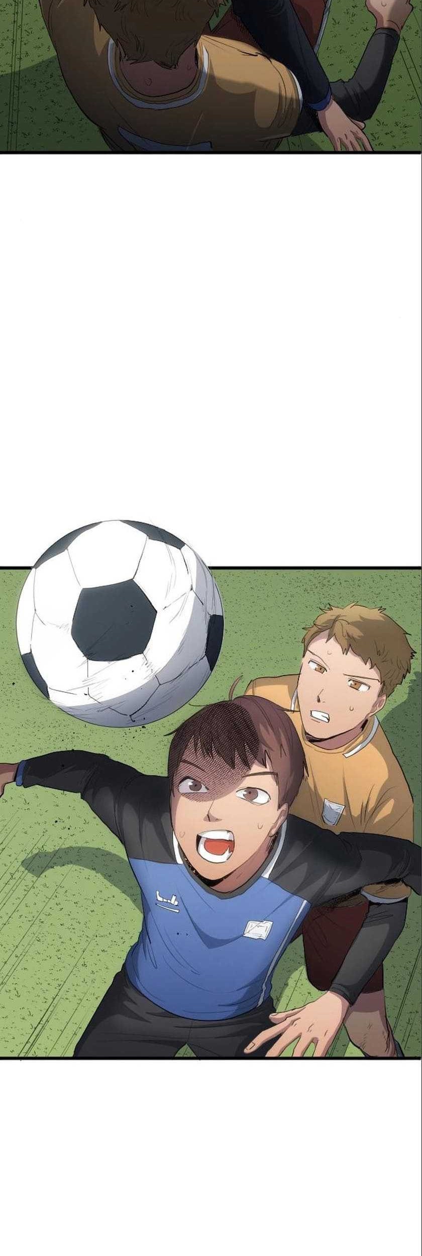 All Football Talents Are Mine Chapter 24 - halaman 27