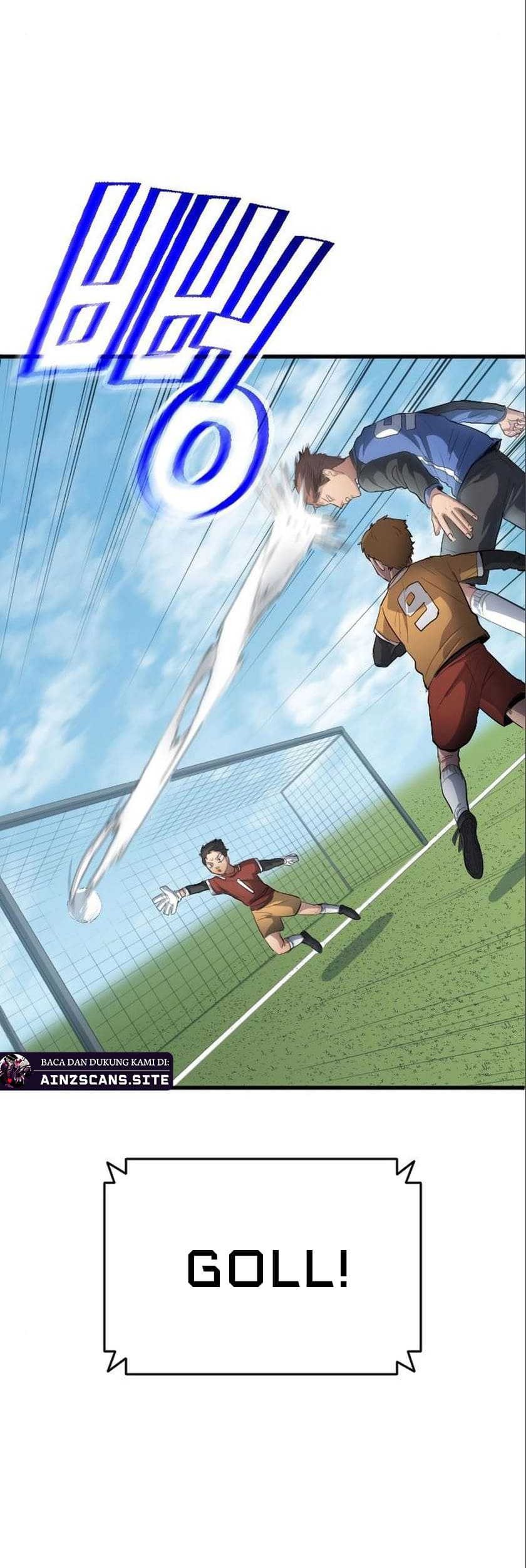 All Football Talents Are Mine Chapter 24 - halaman 28