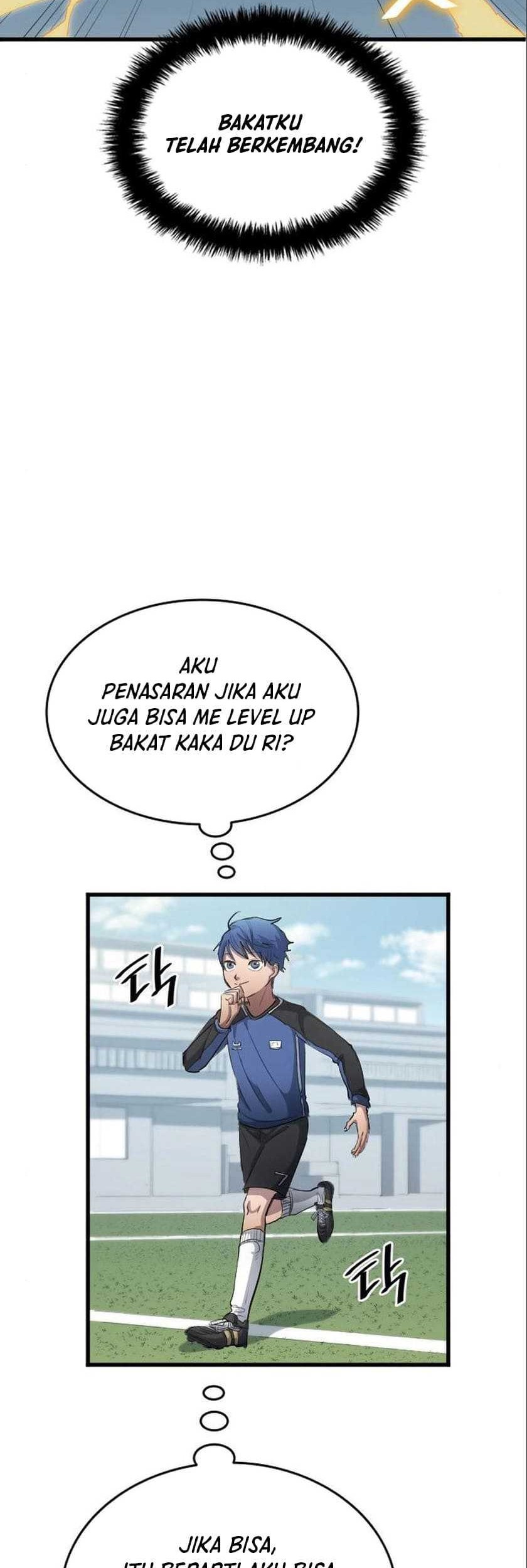 All Football Talents Are Mine Chapter 24 - halaman 3