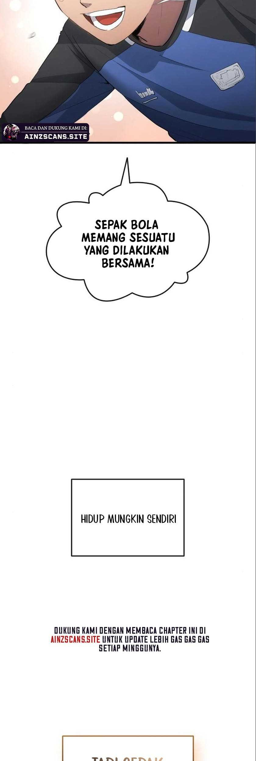 All Football Talents Are Mine Chapter 24 - halaman 35
