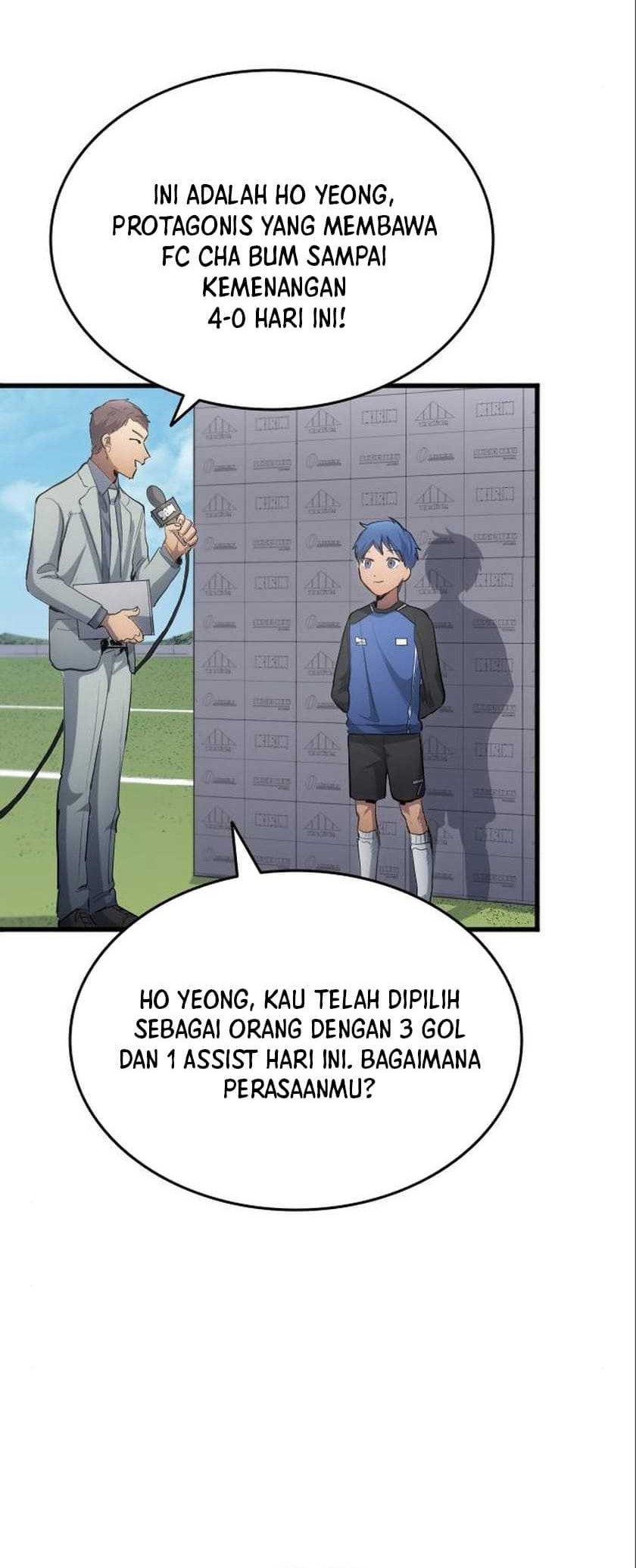 All Football Talents Are Mine Chapter 24 - halaman 37