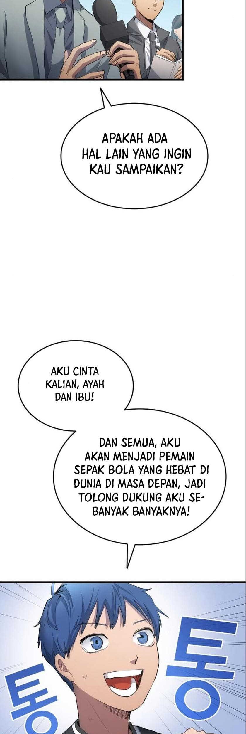 All Football Talents Are Mine Chapter 24 - halaman 39