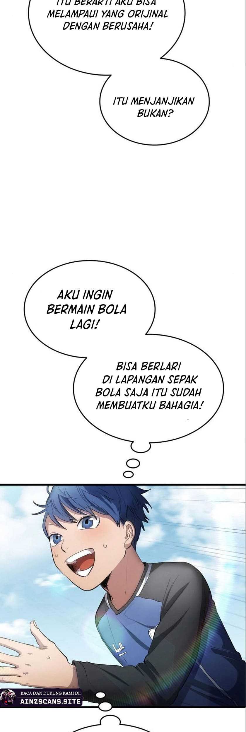 All Football Talents Are Mine Chapter 24 - halaman 4