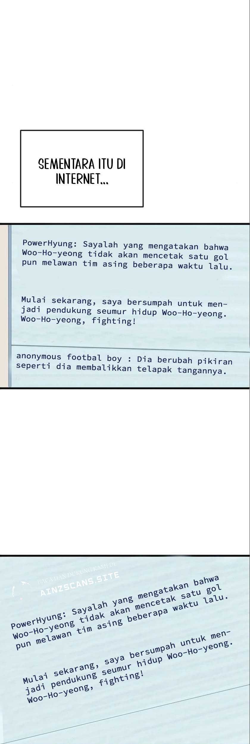 All Football Talents Are Mine Chapter 24 - halaman 42