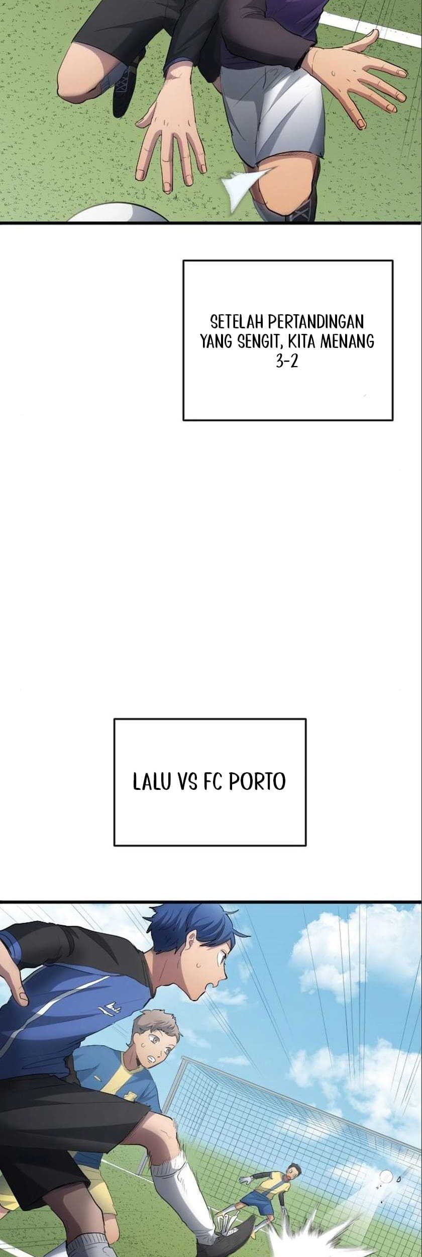 All Football Talents Are Mine Chapter 24 - halaman 44